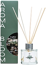 Kup Aroma Bloom English Garden - Dyfuzor zapachowy