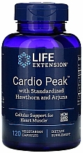Kup Suplementy diety Głóg i arjuna - Life Extension Cardio Peak With Standardized Hawthorn And Arjuna