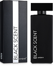 Arqus Black Scent - Woda perfumowana — Zdjęcie N2