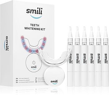 Zestaw do wybielania zębów - Smili Optimal Teeth Whitening Kit — Zdjęcie N3