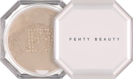 Sypki puder do twarzy - Fenty Beauty Pro Filt'r Instant Retouch Setting Powder — Zdjęcie N1