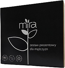 Kup Zestaw dla mężczyzn - Mira (f/cr/50g + b/soap/400g + antiperspirant/50g)