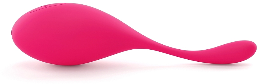 Wibrujące jajko z bezprzewodowym pilotem - Marc Dorcel Secret Vibe 2 Pink — Zdjęcie N3