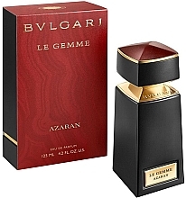 Bvlgari Le Gemme Azaran - Woda perfumowana — Zdjęcie N1