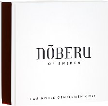 Krem do golenia Drzewo sandałowe - Noberu Of Sweden Sandalwood Shaving Cream — Zdjęcie N1
