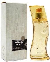 Cafe Parfums Cafe-Cafe Puro - Woda toaletowa — Zdjęcie N2