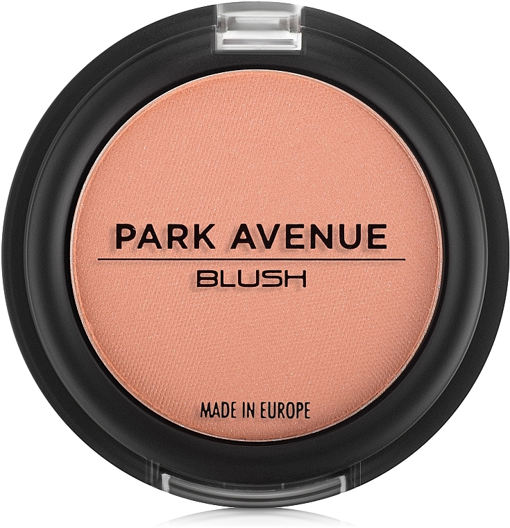 Róż do policzków - Park Avenue Blush — Zdjęcie N2