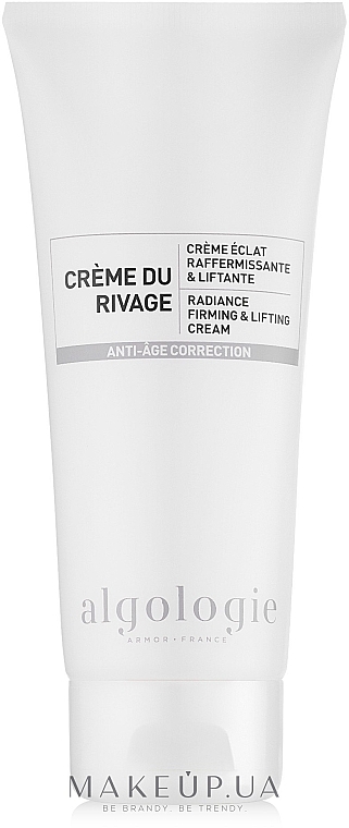 Krem liftingujący przywracający jędrność i blask skóry - Algologie Radiance Firming And Lifting Cream  — Zdjęcie N1