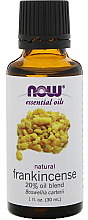 Kup Olejek kadzidłowy - Now Foods Essential Oils Frankincense 20% Oil Blend