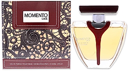 Armaf Momento Lace - Woda perfumowana — Zdjęcie N1