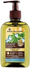 Kup Micelarny żel detoksykujący do mycia przeciw 5 problemom skóry - Green Collection