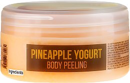 Kup Naturalny peeling do ciała na bazie soli morskiej Jogurt ananasowy - Stani Chef's Pineapple Yogurt Body Peeling