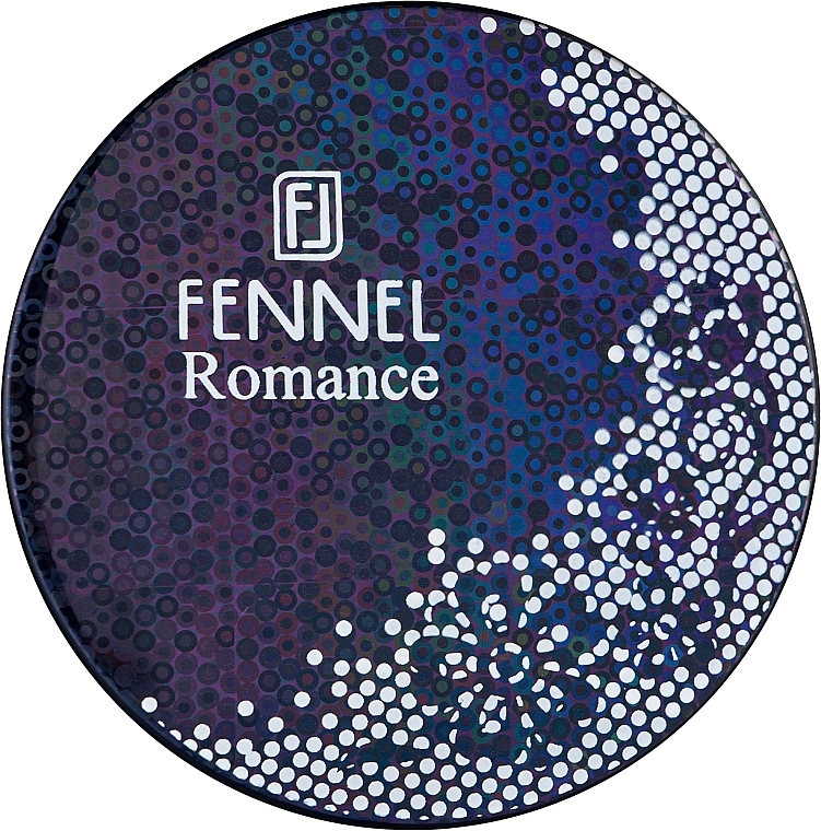 Pudrowy podkład w kompakcie - Fennel Romance Smooth Finish Foundation Powder — Zdjęcie N2
