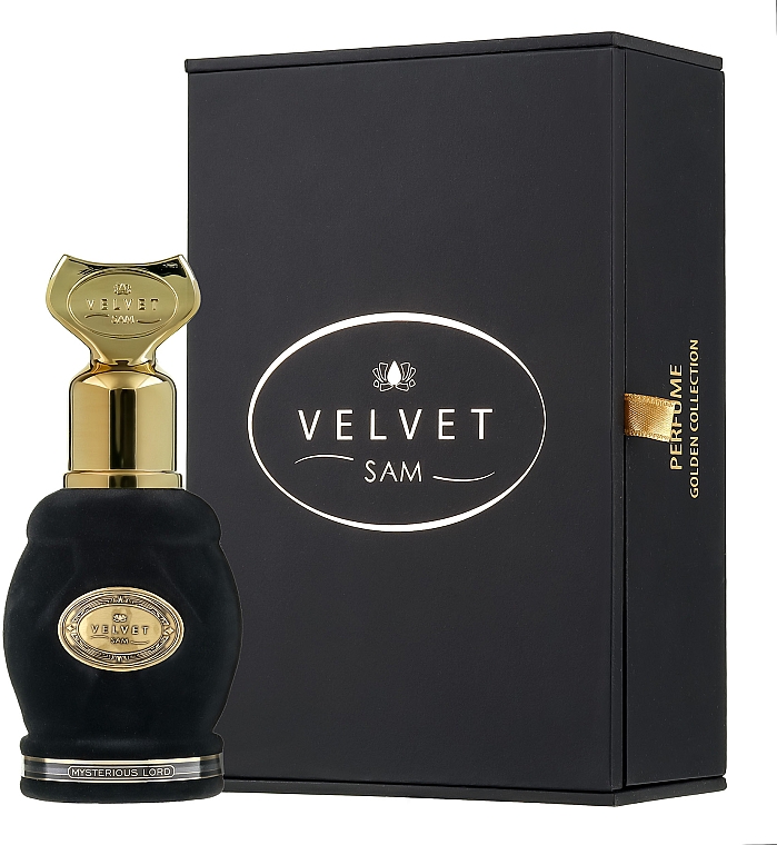 Velvet Sam Mysterious Lord - Perfumy — Zdjęcie N2
