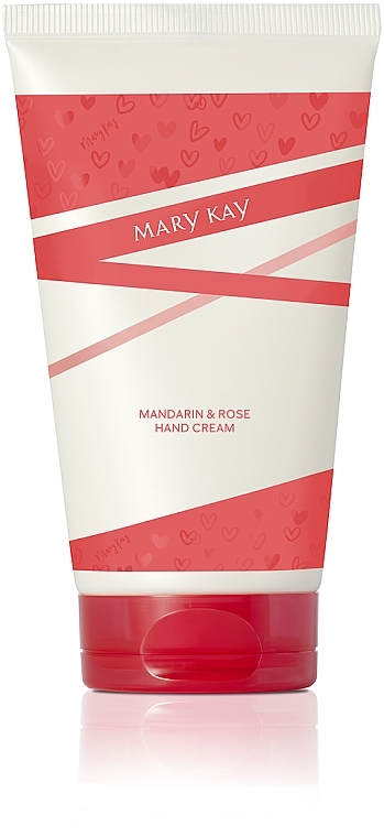 Krem do rąk Mandarynka i Róża - Mary Kay Mandarin & Rose Hand Cream — Zdjęcie N1
