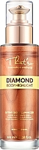 Rozświetlacz do ciała - That's So Glowy Diamond — Zdjęcie N1
