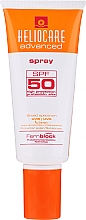 Kup PRZECENA! Spray przeciwsłoneczny do twarzy SPF 50 - Cantabria Labs Heliocare Advanced Spray *