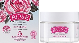 Krem na dzień do twarzy - Bulgarian Rose Rose Daily Cream — Zdjęcie N2