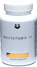 Kup Multiwitaminy Multiwitamina 13, tabletki - Panda Nutrition Multivitamin 13 