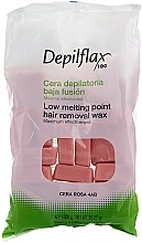 Kup Wosk do depilacji Różowy - Depilflax Wax