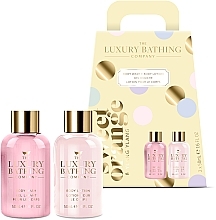 Zestaw - Grace Cole The Luxury Bathing Delightful Duo Set (sh/gel/50ml + b/lot/50ml) — Zdjęcie N1