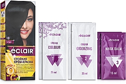 Kup Krem koloryzujący do włosów - Eclair Omega 9 Hair Color