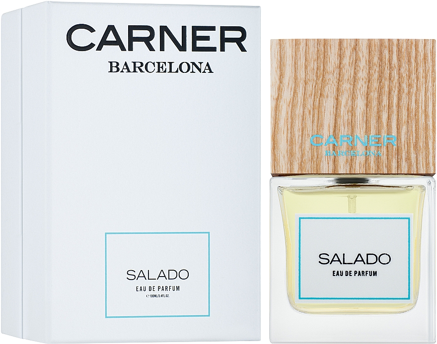 Carner Barcelona Salado - Woda perfumowana — Zdjęcie N2