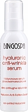 Kup Przeciwzmarszczkowe serum hialuronowe - BingoSpa Anti-Wrinkle Serum Hyaluronic
