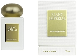 Gris Montaigne Paris Blanc Imperial - Woda perfumowana — Zdjęcie N1