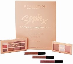 Zestaw do makijażu - Makeup Revolution Totally Soph — Zdjęcie N1