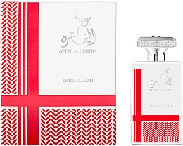 Swiss Arabian Attar Al Ghutra - Woda perfumowana — Zdjęcie N2