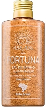 Sól do kąpieli Fortuna - Feito Brasil Abre Alas Gold Bath Salt — Zdjęcie N1