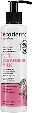 Mleczko do oczyszczania twarzy - Ecoderma Cleansing Milk — Zdjęcie N1