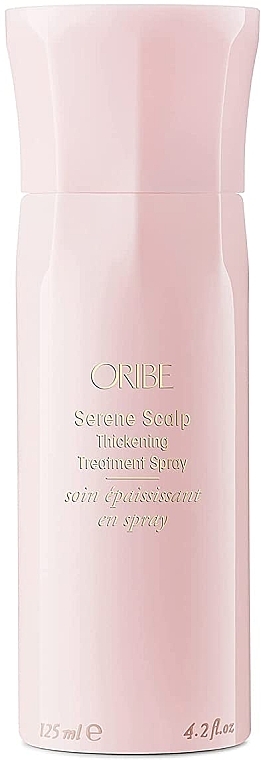 Spray na wzrost włosów - Oribe Serene Scalp Thickening Treatment Spray — Zdjęcie N1