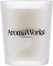 Kup PRZECENA! Świeca zapachowa Róża i bergamotka - AromaWorks Harmony Candle *