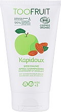 Kup Organiczna odżywka do włosów dla dzieci Jabłko i migdały - Toofruit Detangling And Nourishing Conditioner Balm