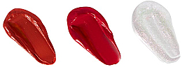 Zestaw błyszczyków do ust - I Heart Revolution Lip Gloss Set Candy Cane Forest (lip/gloss3x2ml) — Zdjęcie N3