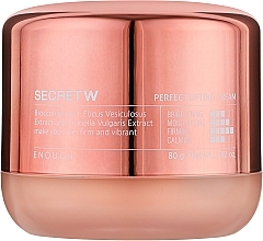 Krem do twarzy - Enough Secret W Perfect Lifting Cream — Zdjęcie N1