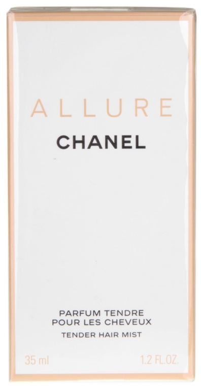 Chanel Allure - Perfumowana mgiełka do włosów — Zdjęcie N1