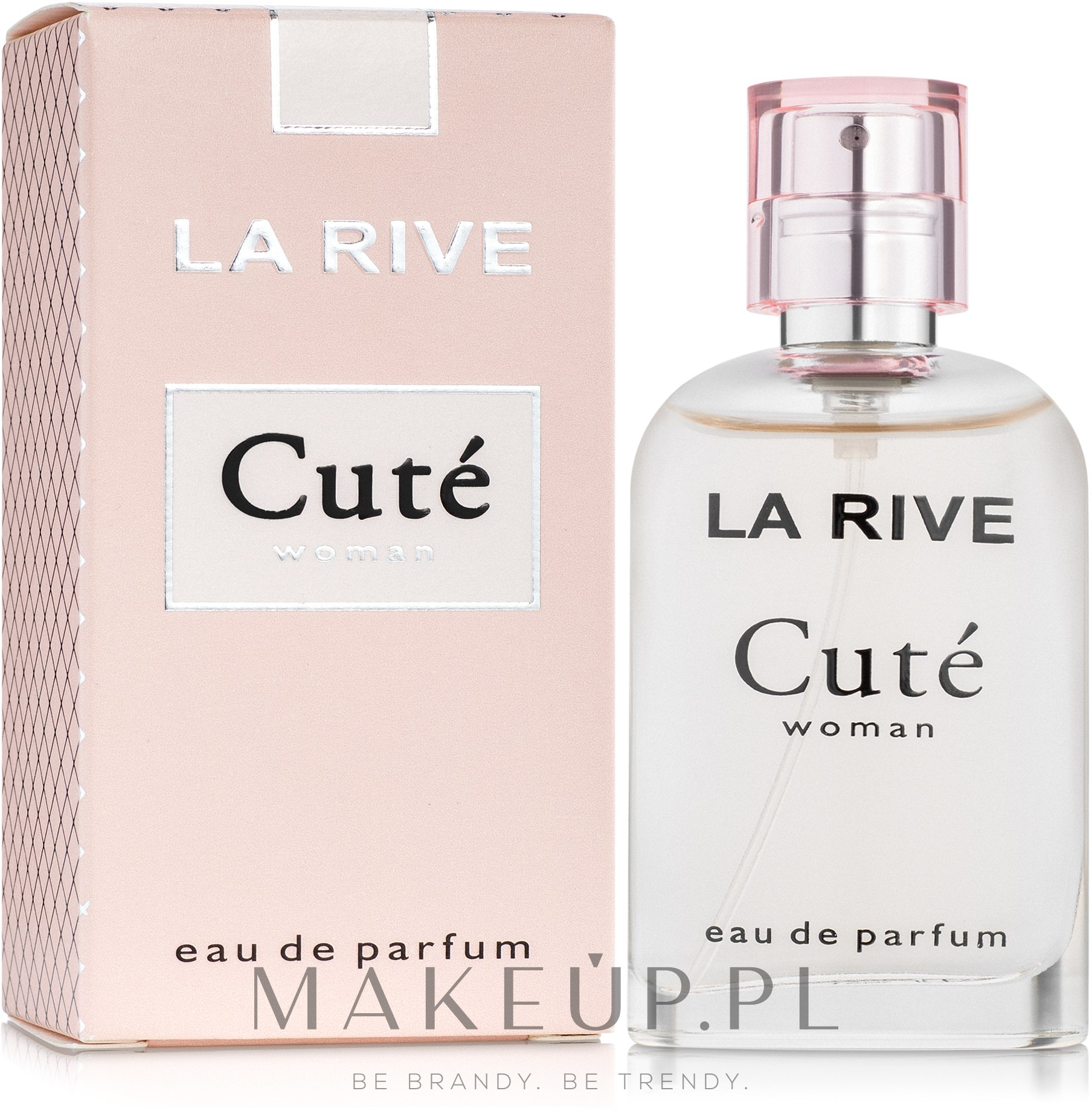 La Rive Cuté Woman - Woda perfumowana — Zdjęcie 30 ml