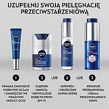 Przeciwzmarszczkowy krem do twarzy dla mężczyzn - NIVEA MEN Hyaluron — Zdjęcie N7