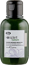 Kup Szampon regenerujący włosy - Lisap Keraplant Nature Nourishing Shampoo