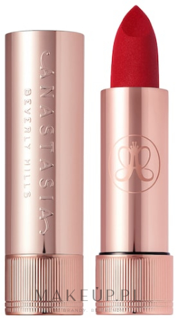 Szminka do ust - Anastasia Beverly Hills Matte & Satin Lipstick — Zdjęcie American Doll