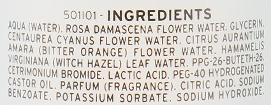 Woda kwiatowa w sprayu - Embryolisse Laboratories Eau de Beauté Rosamélis — Zdjęcie N2
