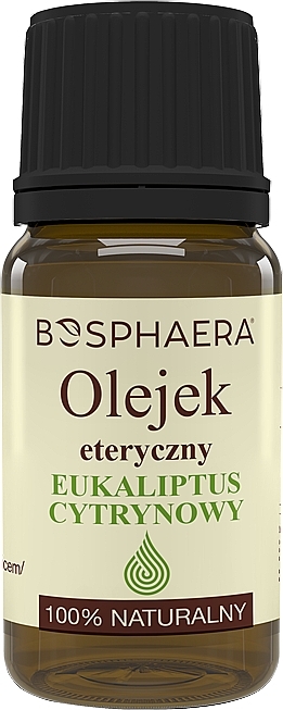 Olejek eteryczny eukaliptus cytrynowy - Bosphaera — Zdjęcie N1