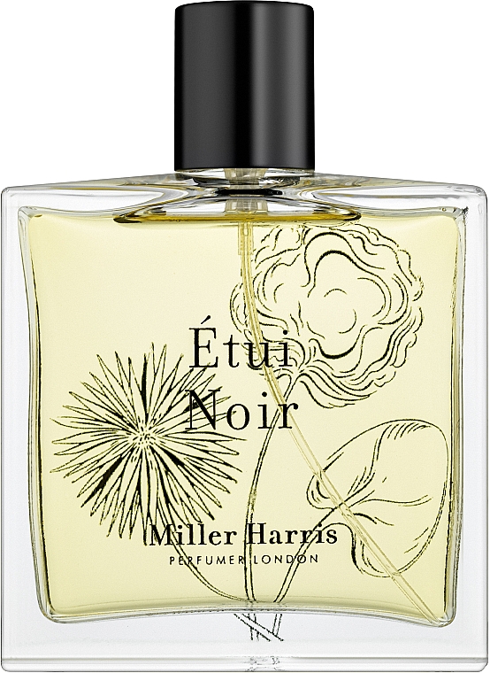 Miller Harris Etui Noir - Woda perfumowana — Zdjęcie N1