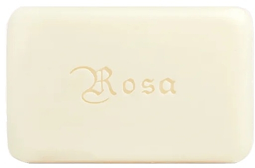 Mydło - Santa Maria Novella Rose Milky Soap — Zdjęcie N2