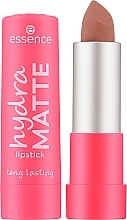 Kup Nawilżająca matowa szminka do ust - Essence Hydra Matte Lipstick