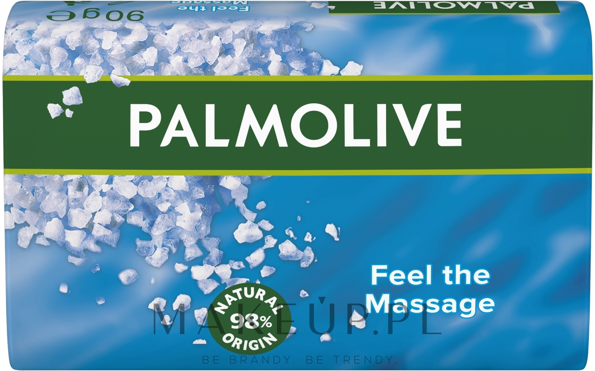 Mydło w kostce - Palmolive Thermal Spa Mineral Massage  — Zdjęcie 90 g