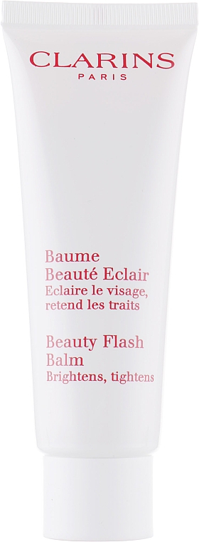 Natychmiastowy balsam rewitalizujący do twarzy - Clarins Beauty Flash Balm — Zdjęcie N3